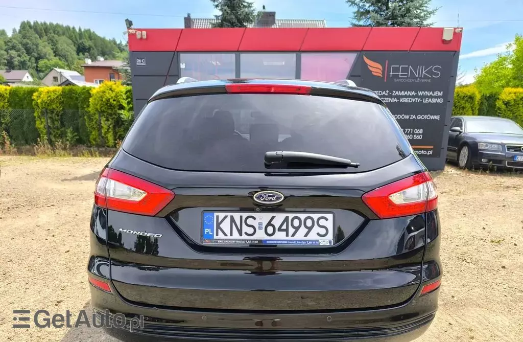 FORD Mondeo 