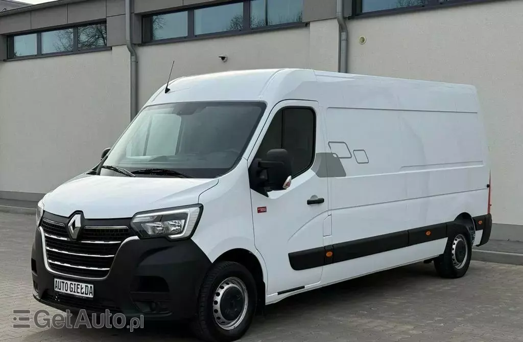 RENAULT Master 