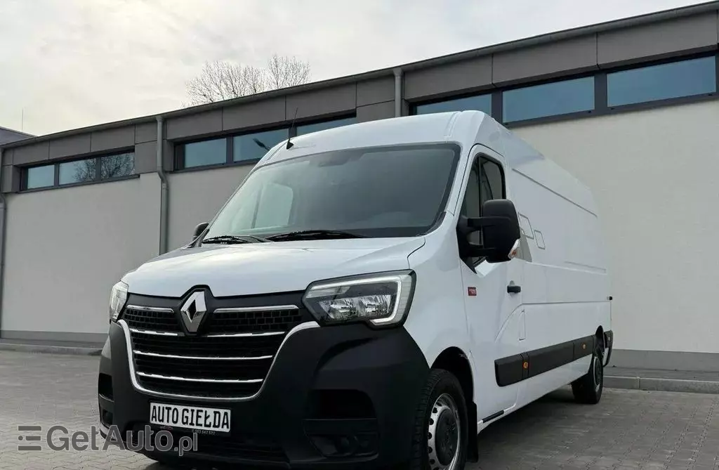 RENAULT Master 