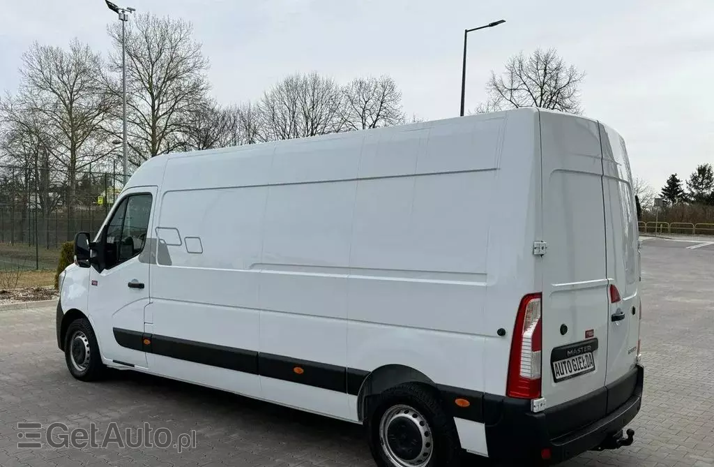 RENAULT Master 