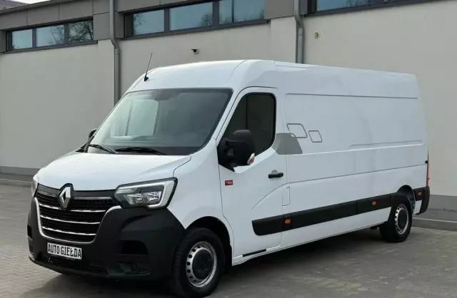 RENAULT Master 