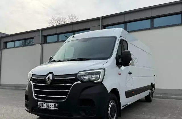 RENAULT Master 