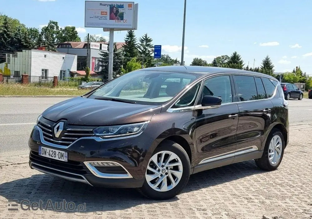 RENAULT Espace Energy dCi 160 EDC Intens