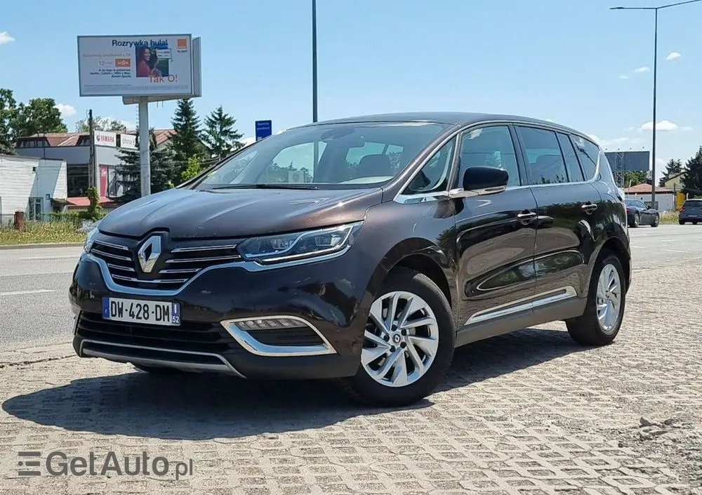 RENAULT Espace Energy dCi 160 EDC Intens