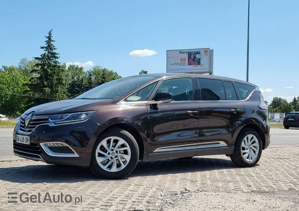 RENAULT Espace Energy dCi 160 EDC Intens