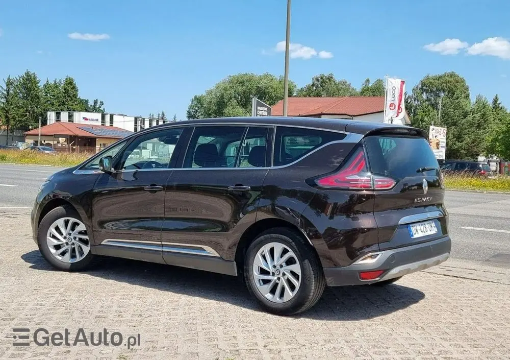 RENAULT Espace Energy dCi 160 EDC Intens