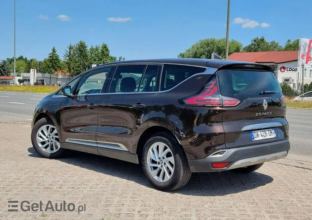 RENAULT Espace Energy dCi 160 EDC Intens