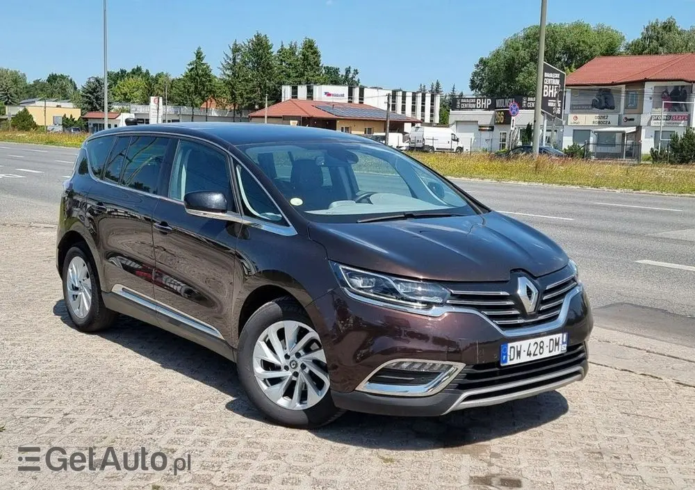 RENAULT Espace Energy dCi 160 EDC Intens