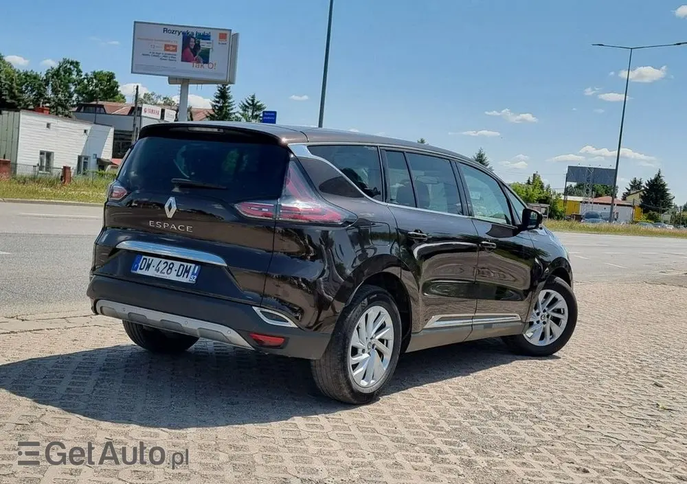 RENAULT Espace Energy dCi 160 EDC Intens