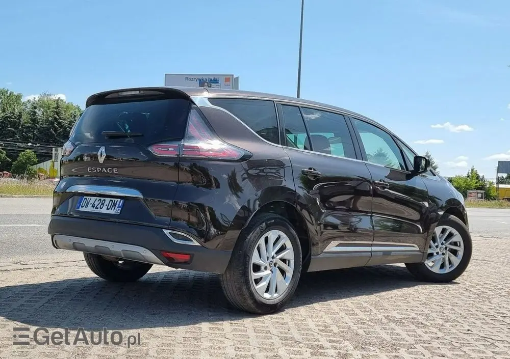 RENAULT Espace Energy dCi 160 EDC Intens