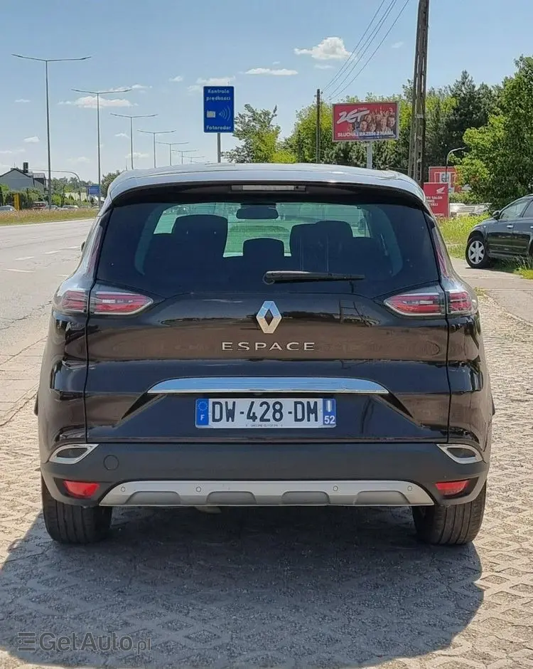 RENAULT Espace Energy dCi 160 EDC Intens