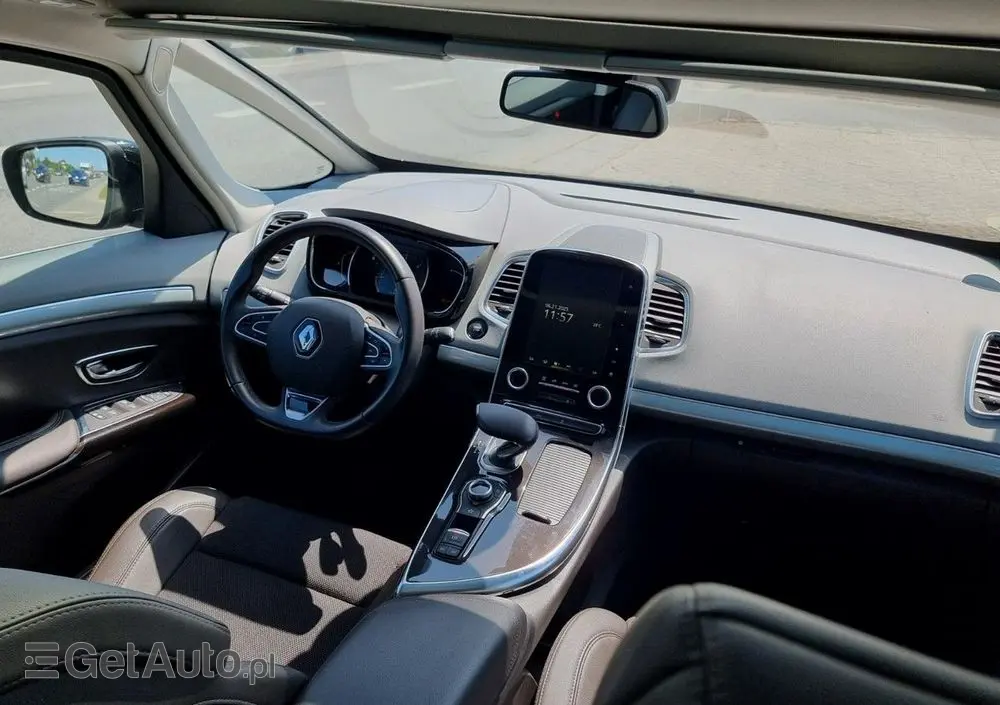 RENAULT Espace Energy dCi 160 EDC Intens