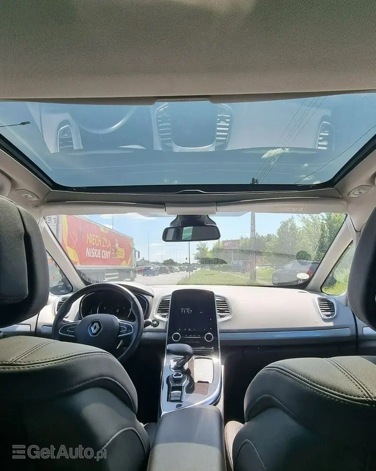 RENAULT Espace Energy dCi 160 EDC Intens