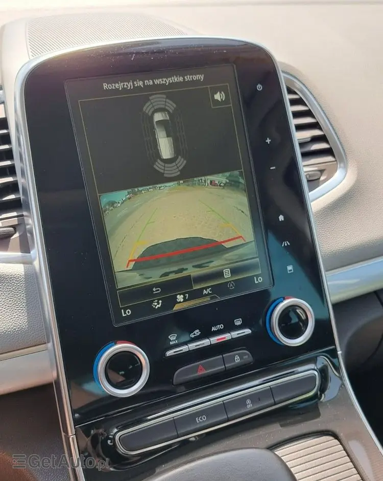 RENAULT Espace Energy dCi 160 EDC Intens