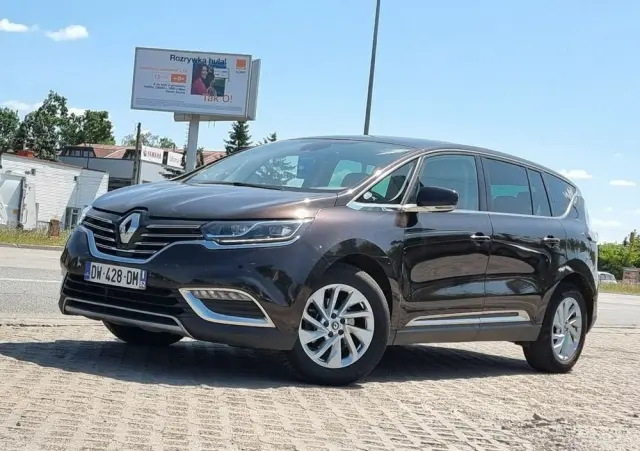 RENAULT Espace Energy dCi 160 EDC Intens