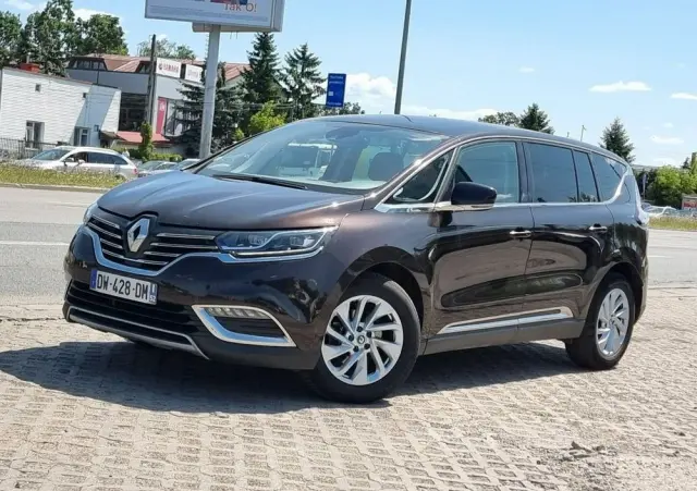 RENAULT Espace Energy dCi 160 EDC Intens