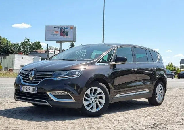 RENAULT Espace Energy dCi 160 EDC Intens