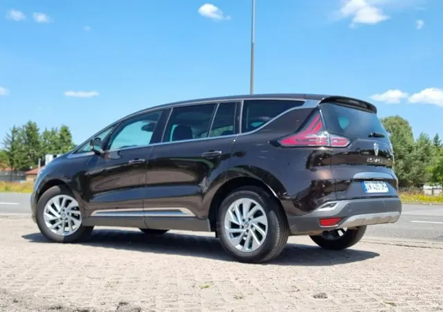 RENAULT Espace Energy dCi 160 EDC Intens