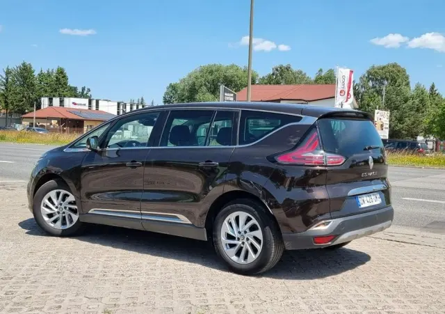 RENAULT Espace Energy dCi 160 EDC Intens