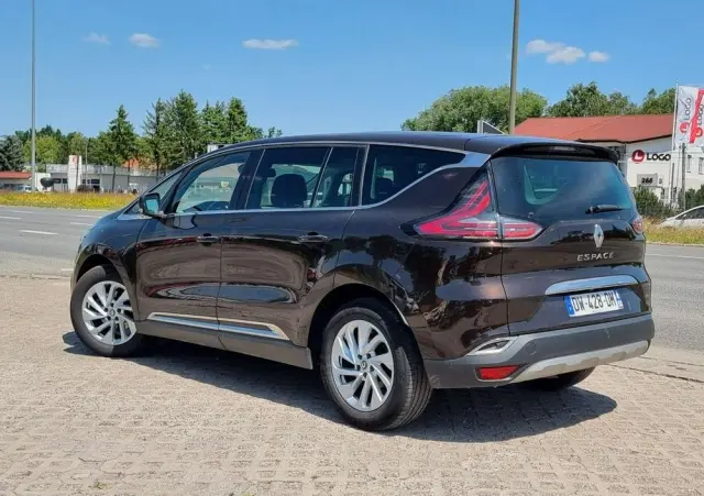 RENAULT Espace Energy dCi 160 EDC Intens