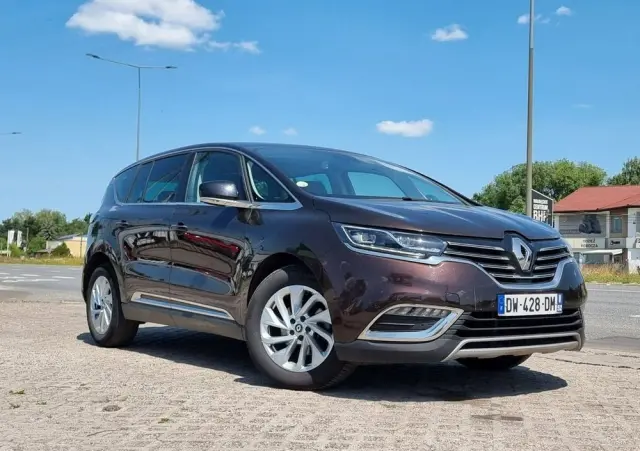 RENAULT Espace Energy dCi 160 EDC Intens