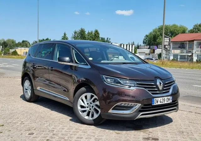 RENAULT Espace Energy dCi 160 EDC Intens