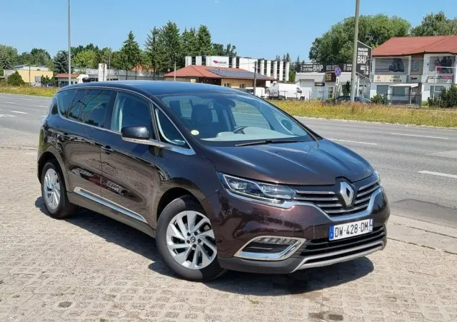 RENAULT Espace Energy dCi 160 EDC Intens