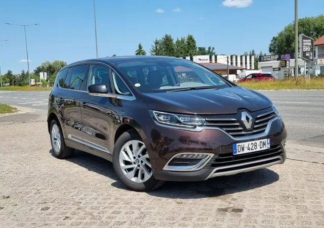 RENAULT Espace Energy dCi 160 EDC Intens