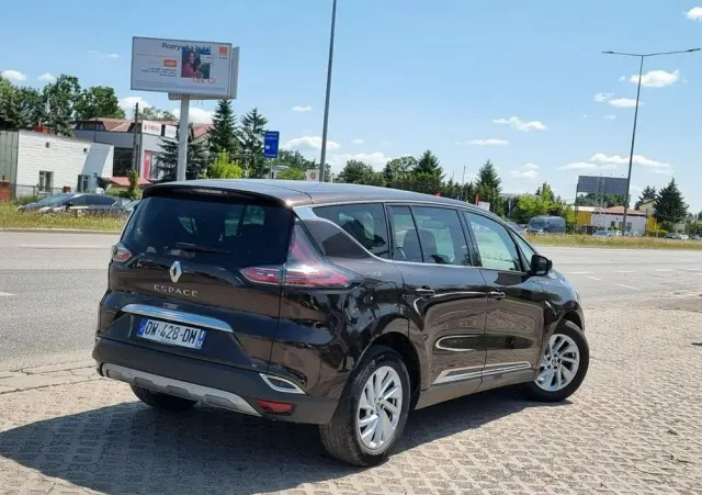 RENAULT Espace Energy dCi 160 EDC Intens