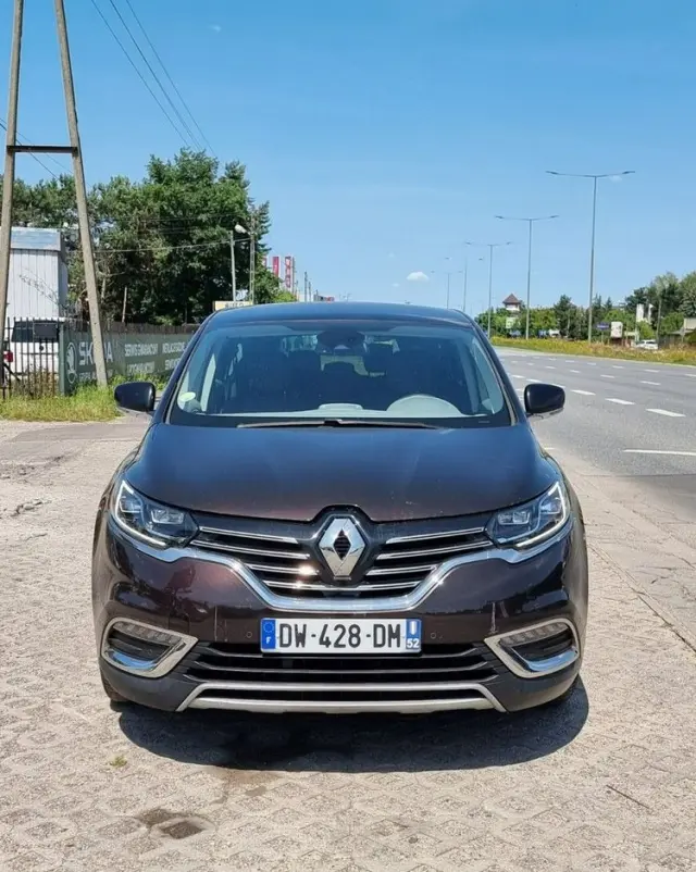 RENAULT Espace Energy dCi 160 EDC Intens