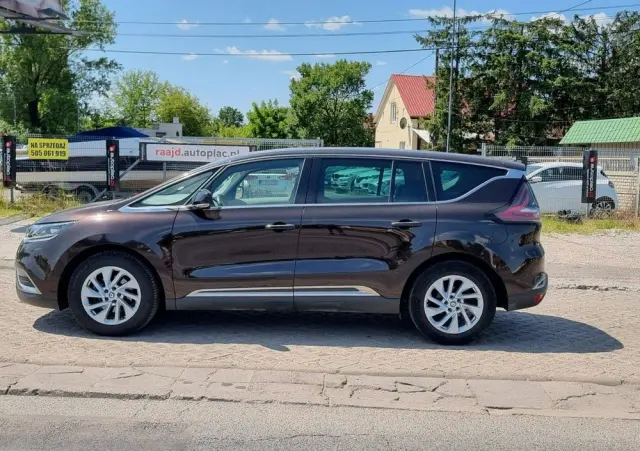 RENAULT Espace Energy dCi 160 EDC Intens