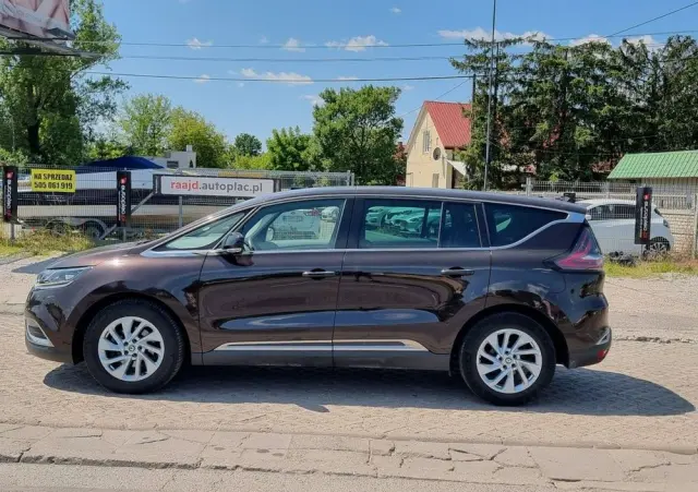 RENAULT Espace Energy dCi 160 EDC Intens