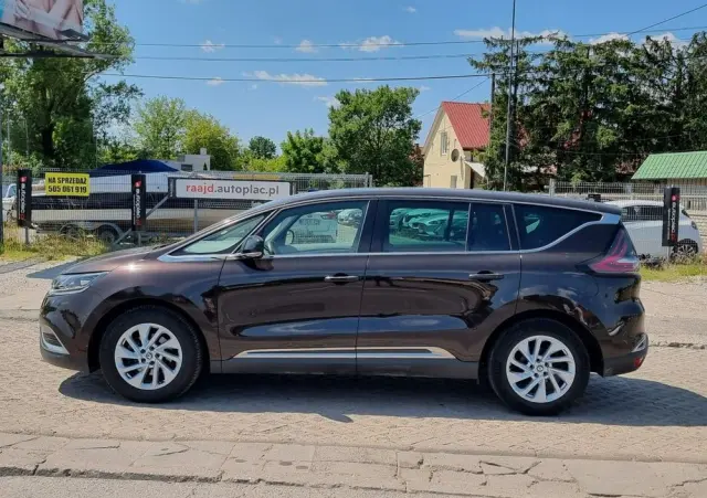 RENAULT Espace Energy dCi 160 EDC Intens