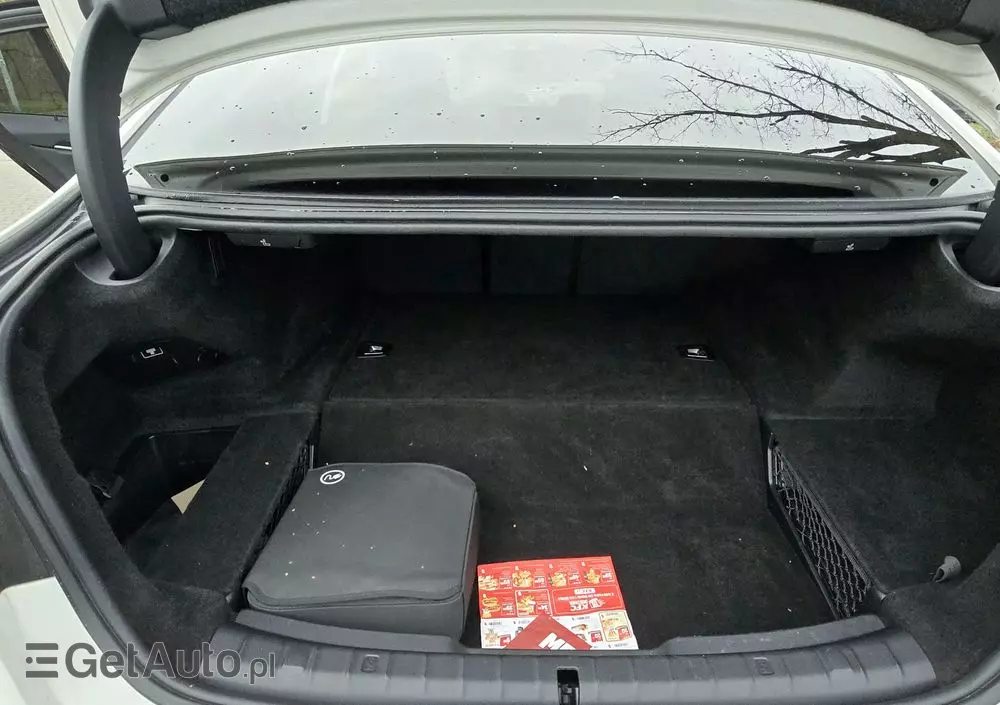 BMW Seria 5 530e iPerformance Luxury Line sport