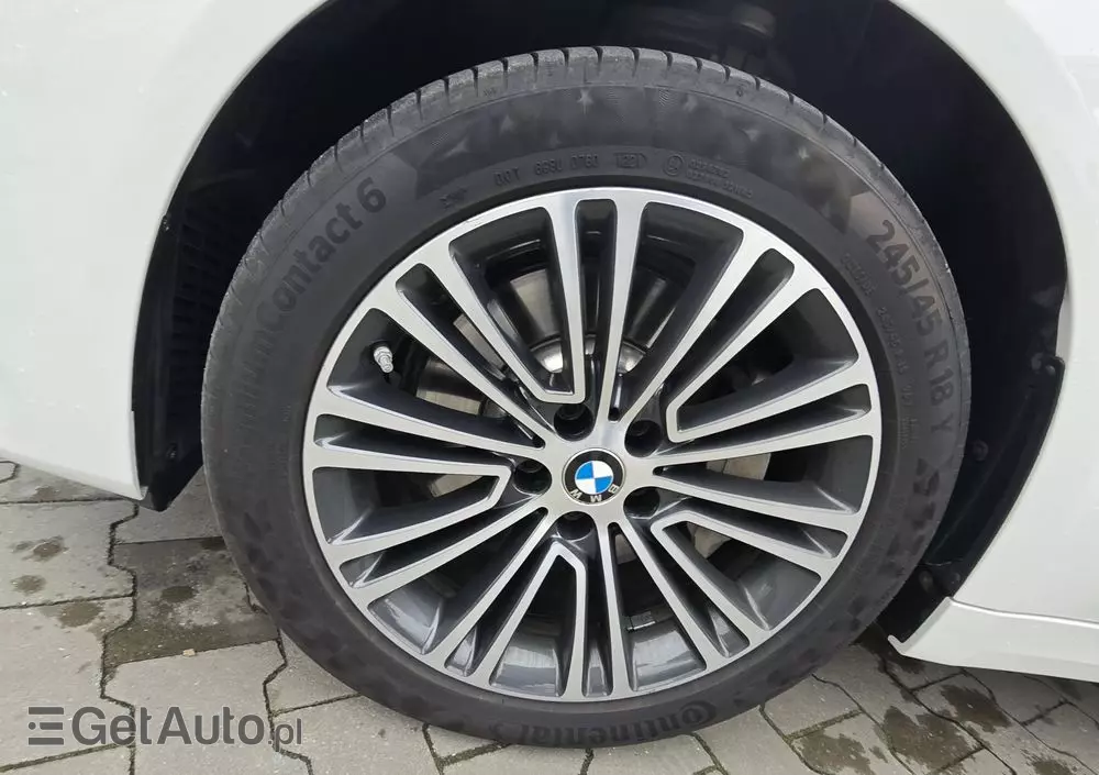 BMW Seria 5 530e iPerformance Luxury Line sport