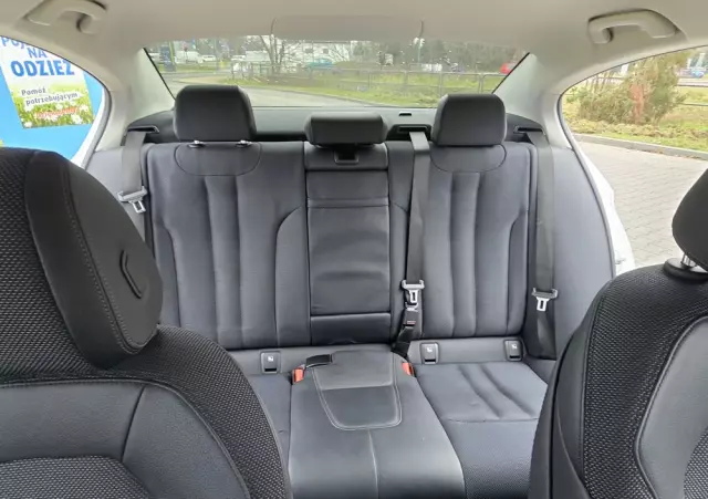 BMW Seria 5 530e iPerformance Luxury Line sport