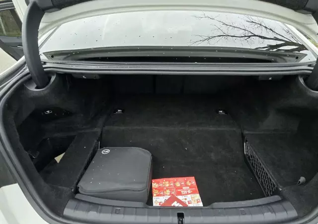 BMW Seria 5 530e iPerformance Luxury Line sport