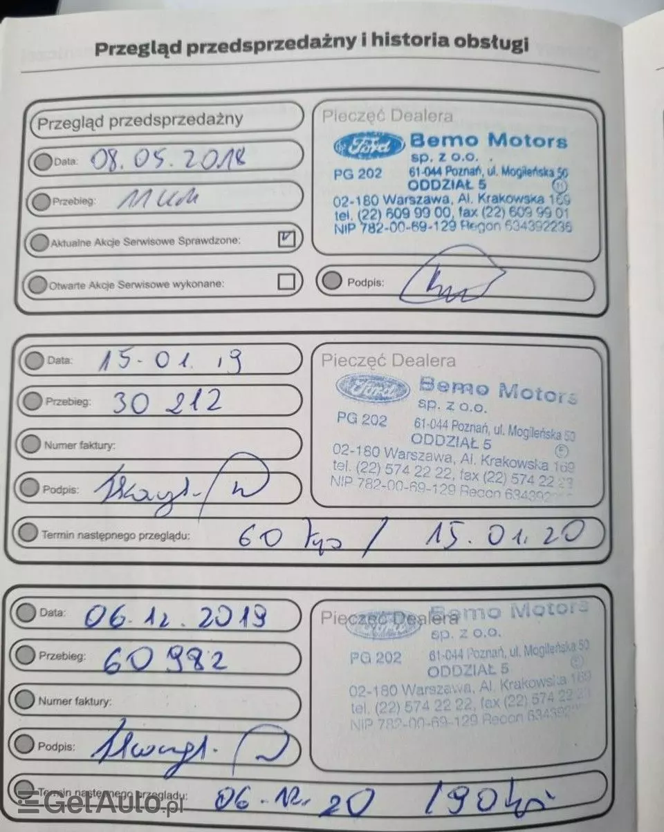 FORD Tourneo Connect 