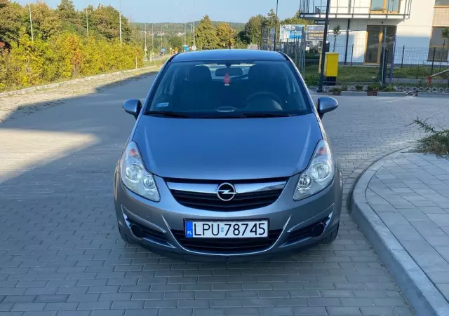 OPEL Corsa 1.2 16V Cosmo