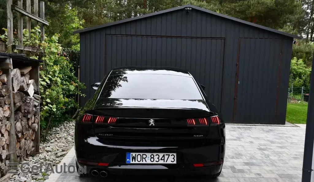 PEUGEOT 508 