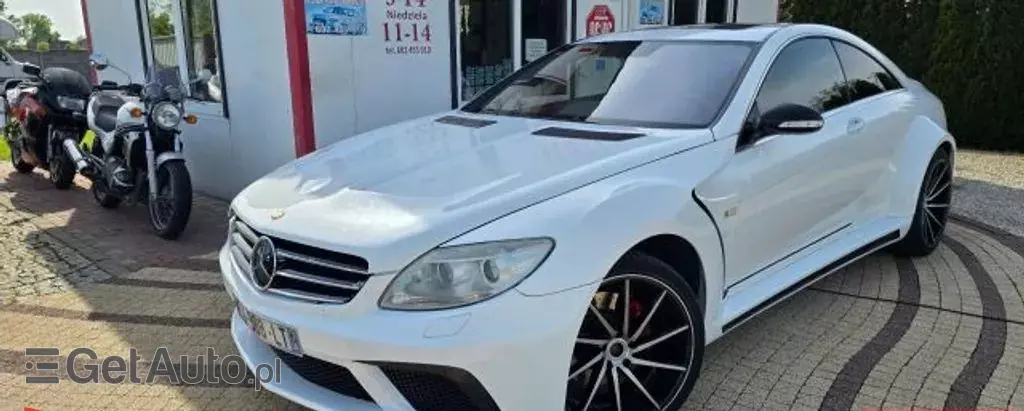 MERCEDES-BENZ Cl 