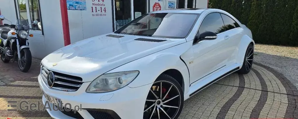 MERCEDES-BENZ Cl 