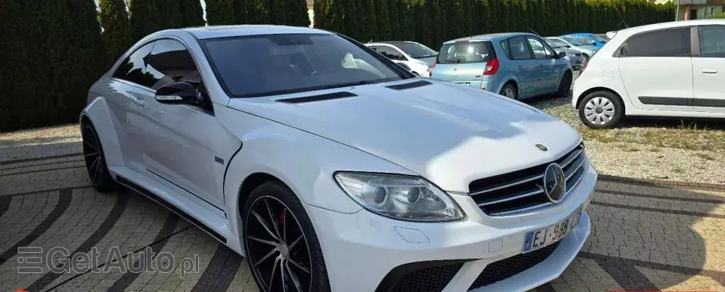 MERCEDES-BENZ Cl 