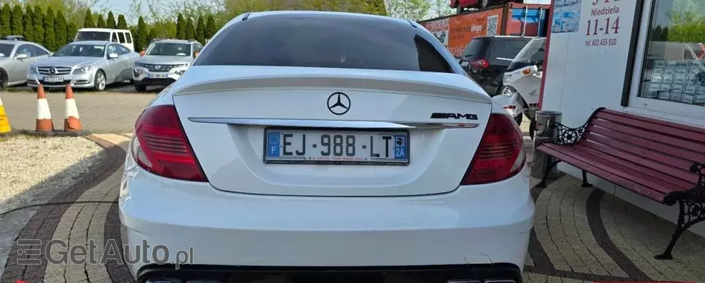 MERCEDES-BENZ Cl 