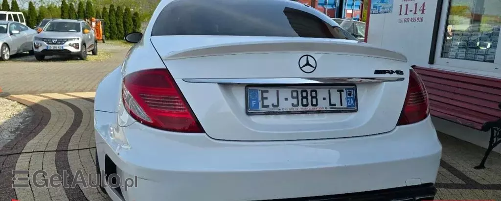 MERCEDES-BENZ Cl 