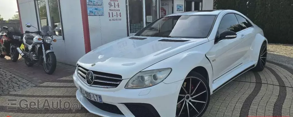 MERCEDES-BENZ Cl 