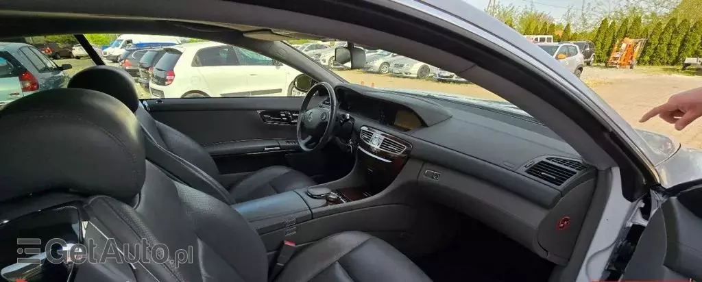 MERCEDES-BENZ Cl 