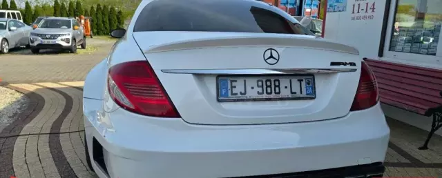 MERCEDES-BENZ Cl 
