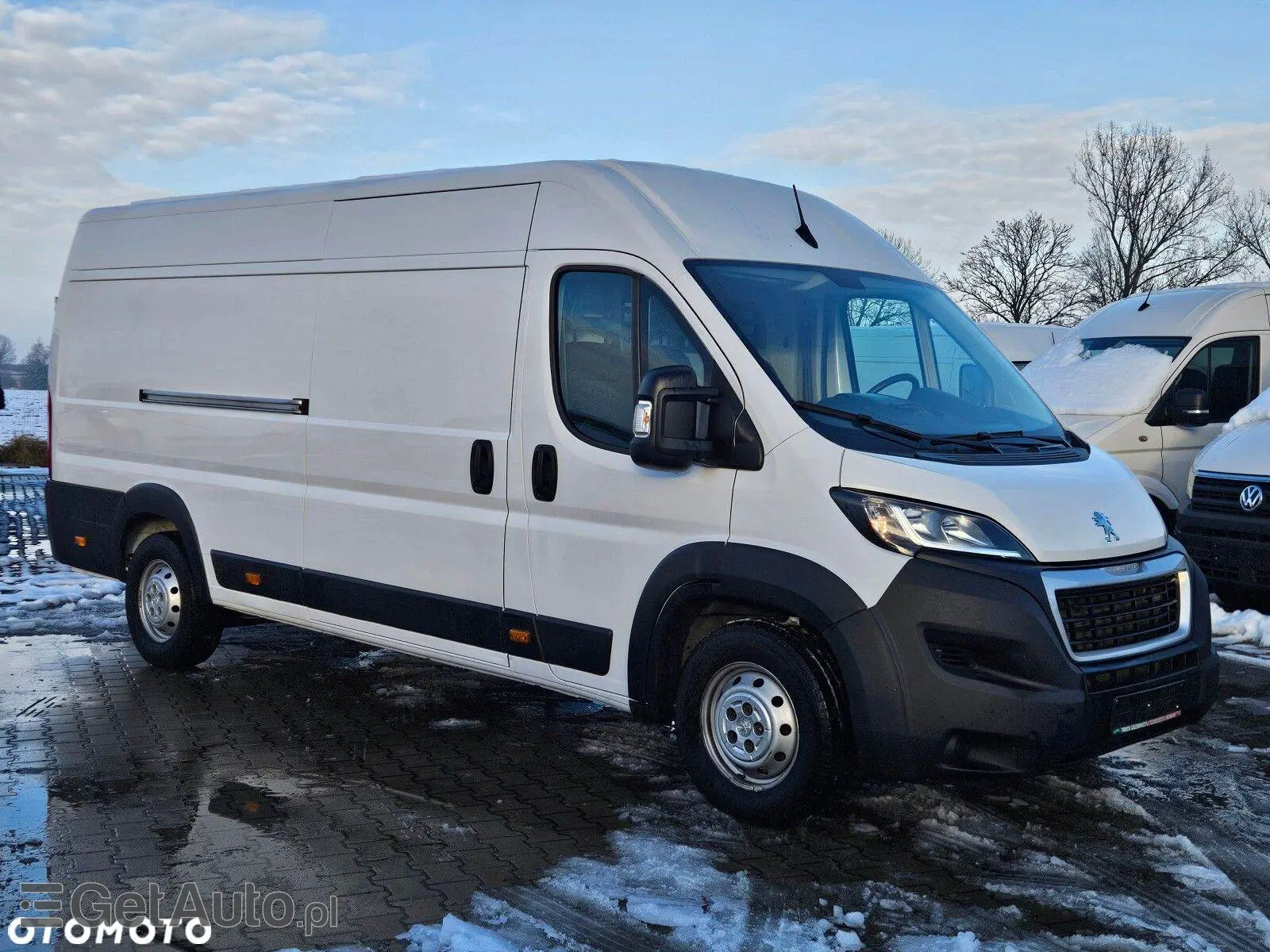 PEUGEOT Boxer L4H2 Pro