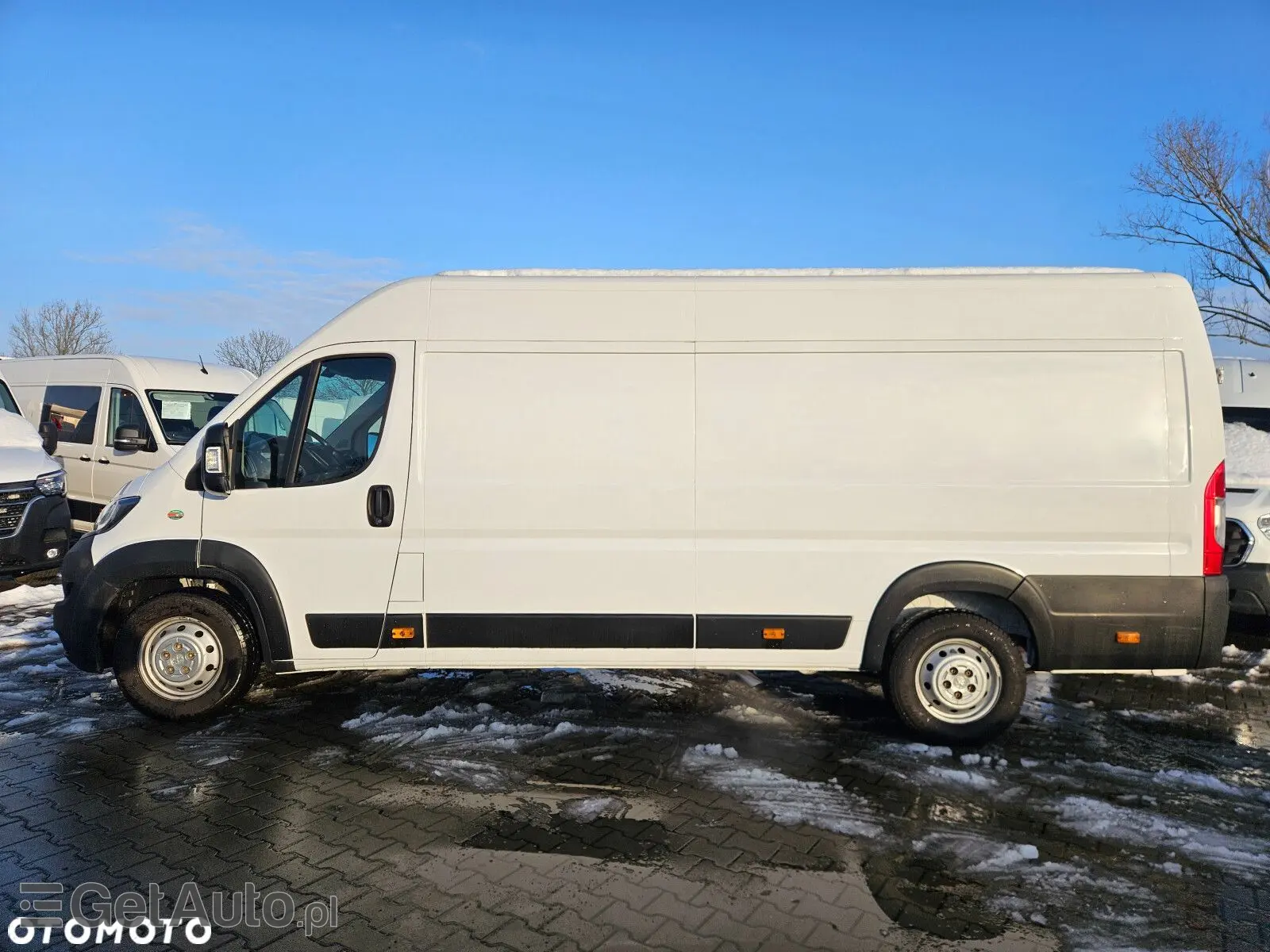 PEUGEOT Boxer L4H2 Pro